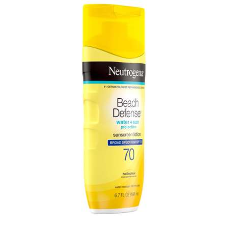 NEUTROGENA Neutrogena Beach Defense SPF 70 6.7 fl. oz., PK12 6887272